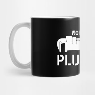 Plumber - World's best plumber Mug